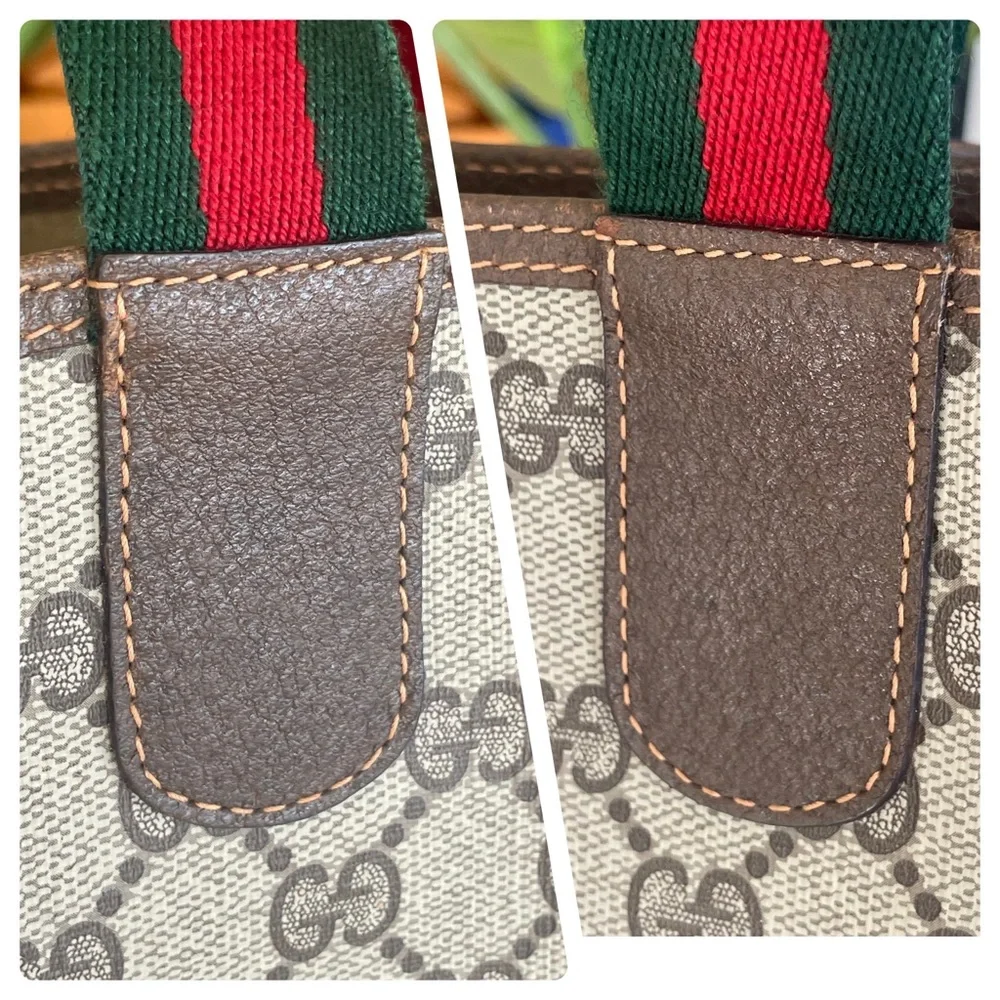 Gucci tote bag🤎🤎🩶🤎🤎 - Picture 8 of 15